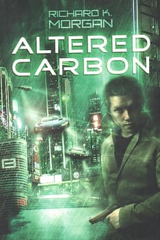 altered carbon the book