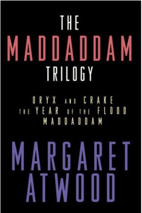 atwood trilogy