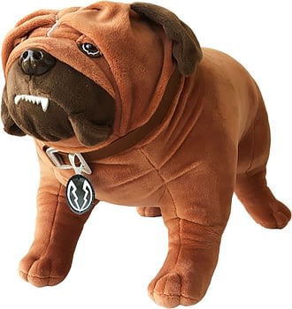 lockjaw marvel toy