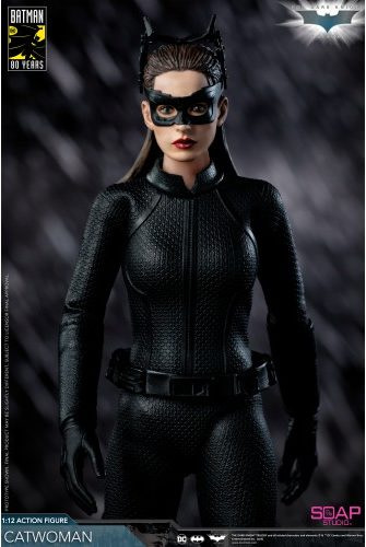 soap studio catwoman