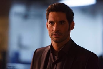 Getting To The Heart Of The Devil - Talking With Tom Ellis Of Lucifer