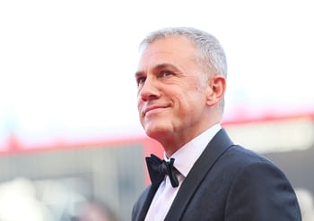 Christoph Waltz back as Blofeld in 