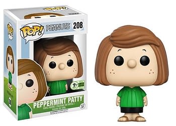pop funko eccc creeper scooby doo animation emerald wave exclusives comicon peppermint patty peanuts barnes noble popvinyls exclusive series comic