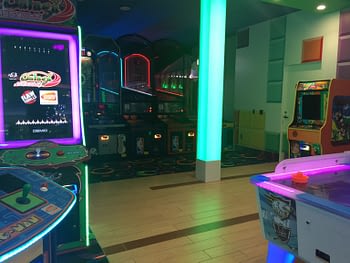 Arcade Chaser: There's An Arcade Inside Orlando International Airport