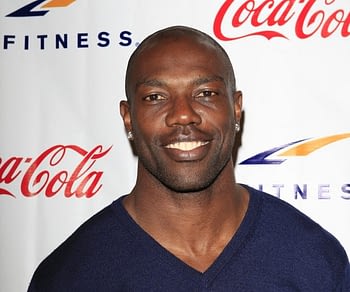 Terrell Owens in 2012