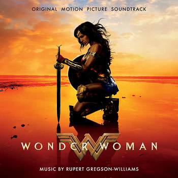 Two Songs From The Wonder Woman Ost And They Are Awesome
