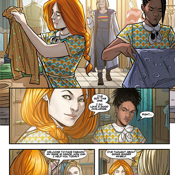 Doctor Who News Rumors And Information Bleeding Cool News And Rumors