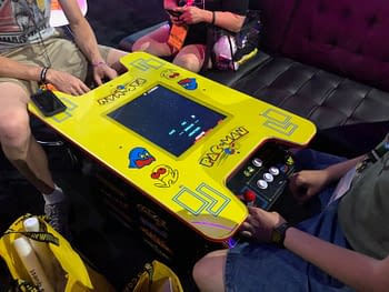 Checking Out New Arcade1Up Cabinets During E3 2019