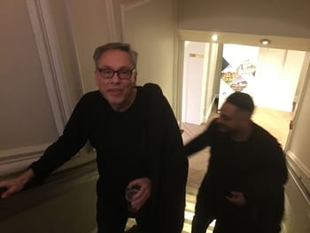 The Society Photos of Thought Bubble Launch Party 2019