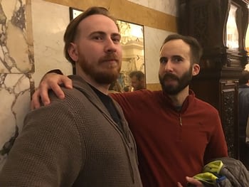 The Society Photos of Thought Bubble Launch Party 2019