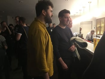 The Society Photos of Thought Bubble Launch Party 2019