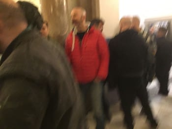 The Society Photos of Thought Bubble Launch Party 2019