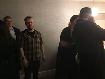 The Society Photos of Thought Bubble Launch Party 2019