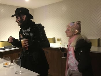 The Society Photos of Thought Bubble Launch Party 2019