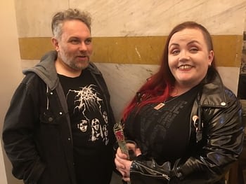 The Society Photos of Thought Bubble Launch Party 2019