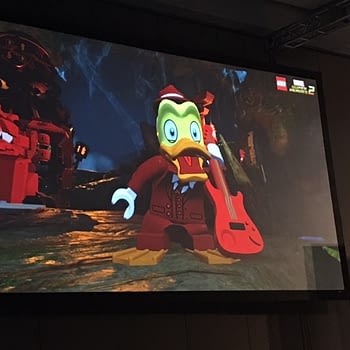 Howard The Duck Gewnpool More Revealed For Lego Marvel