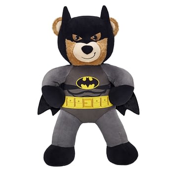 batman teddy bear build a bear