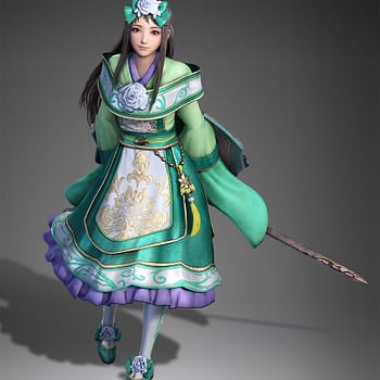 Koei Tecmo Releases New Dynasty Warriors 9 Screenshots, Characters 