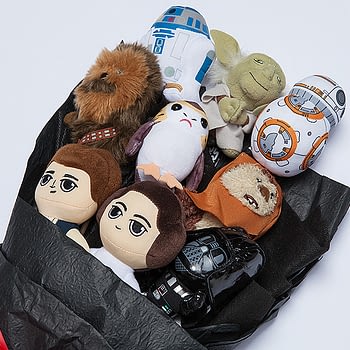 Get Ready for Valentine's Day with New Plush Bouquets from ThinkGeek!