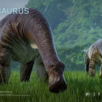 jurassic world evolution herbivore