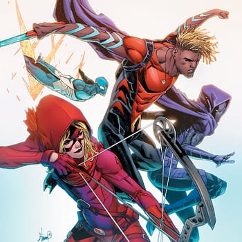 DC Comics Full Solicitations For March 2020 - Including a Marvel 80th Celebration for Robin