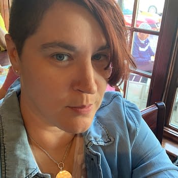 Hannah Means-Shannon Returns to Heavy Metal Magazine