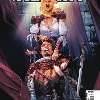 Age of Conan: Valeria #5 [Preview]