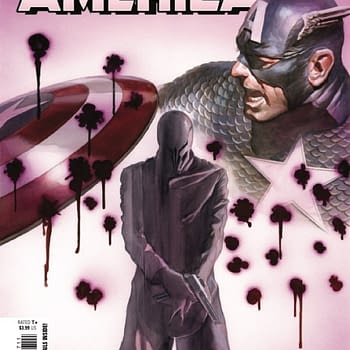 Captain America #17 [Preview]
