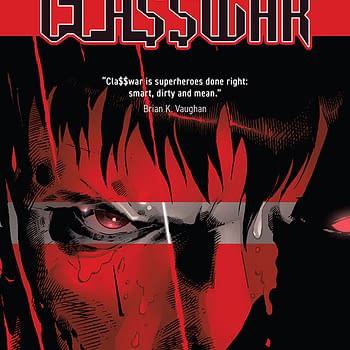 Image to Collect Rob Williams, Trevor Hairsine, and Travel Foreman's Cla$$war in July