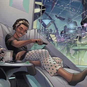 REVIEW: Far Sector #2