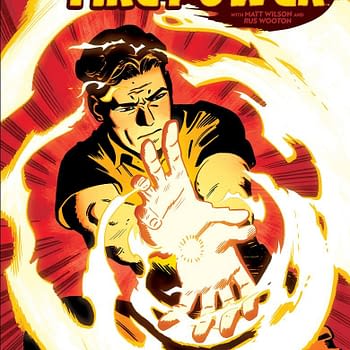 Robert Kirkman, Chris Samnee Launch New Comic Firepower in May