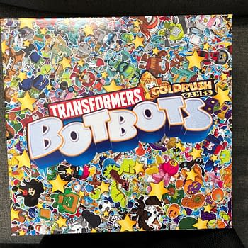 It’s Transfomers BotBot Mania Thanks to Hasbro [Review]