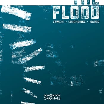 In the Flood by Ray Fawkes Joins ComiXology Originals in December
