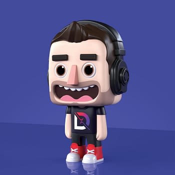 lamo gamer dr disrespect figure