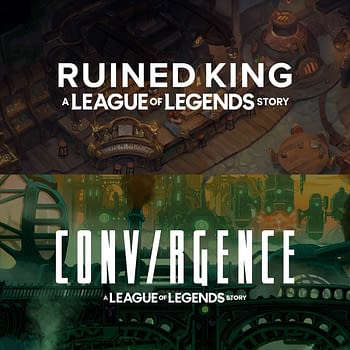 The Game Awards Sees Two "League Of Legends" Spinoff Games