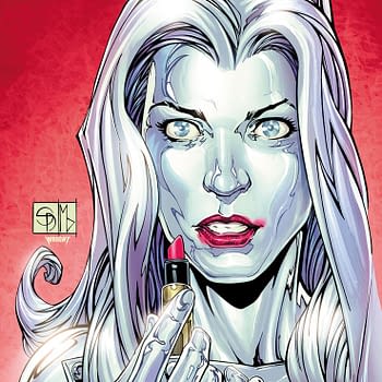 Dan Didio Explores the Ethics of Sex Robots in Metal Men #5 This March