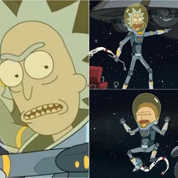 rick and morty