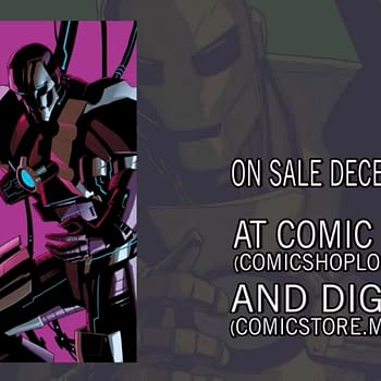 Marvel Releases Trailer for