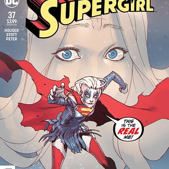 Supergirl #37 [Preview]