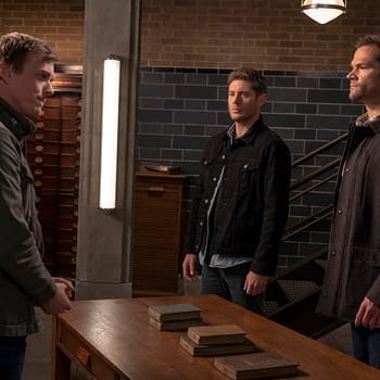 "Supernatural" Season 15 "Our Father, Who Aren't in Heaven": [PREVIEW]