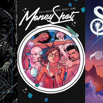 Vault Comics Bring Back Money Shot, The Plot and Sera And The Royal Stars in 2020