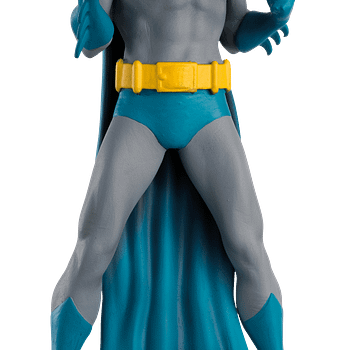 Hero Collector Solicitations April 2020