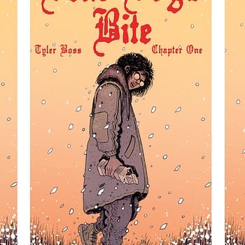 Dark Horse Comics April 2020 Solicitations