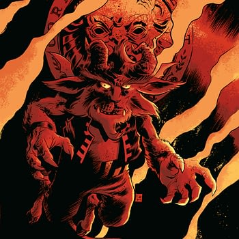 Dark Horse Comics April 2020 Solicitations