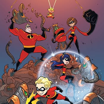Dark Horse Comics April 2020 Solicitations