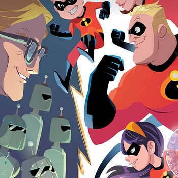 Dark Horse Comics April 2020 Solicitations