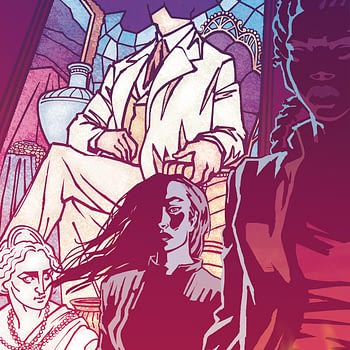 Dark Horse Comics April 2020 Solicitations