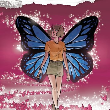 Tenth and Thirteenth Doctors Whos Together Fighting Weeping Angels and Autons in Titan Comics April 2020 Solicitations
