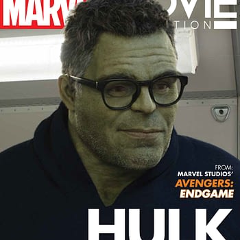 Hero Collector Solicitations April 2020