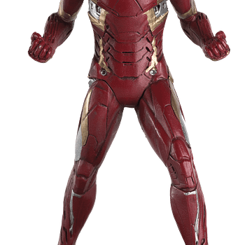 Hero Collector Solicitations April 2020